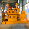 Water Cooling AC Three Phase Biomass Gasification Gas Generator